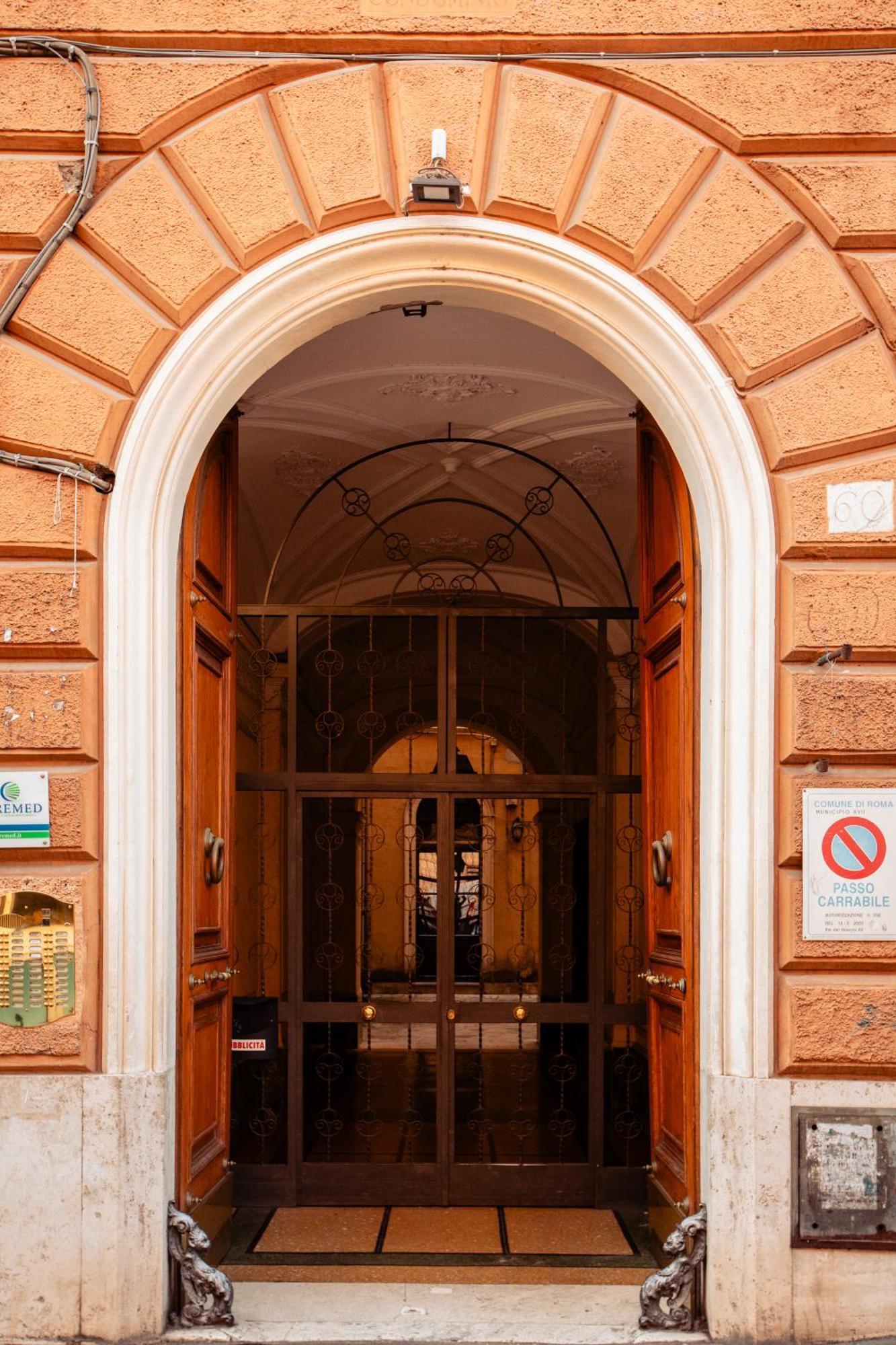 Vatican Charming Rhome 로마 외부 사진